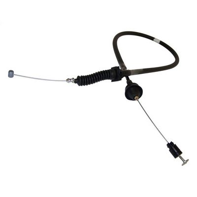 Crown Automotive Accelerator Throttle Cable - 53013136AD